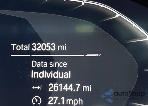 2022 BMW X5 M z USA, uszkodzony, nr VIN 5YMJU0C03N9L28057